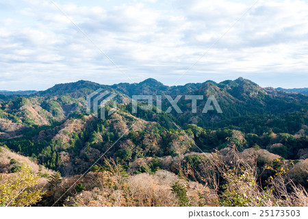 Mountains in Kanto 25173503