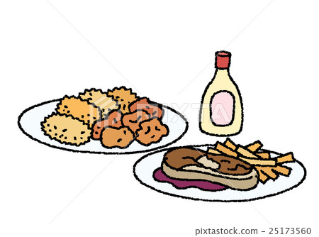 High calorie diet 25173560