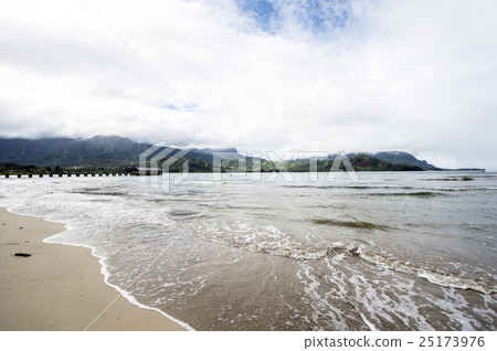 Black Pot Beach, Kauai, Hawaii, Black Pot Beach, Kauai, Hawaii Black Pot Beach, Kauai, Hawaii, Black Pot Beach, Kauai, Hawaii 25173976