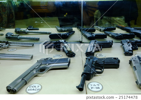 手槍 手槍 25174478