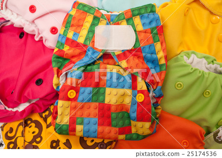 Cloth diapers different colors Cloth diapers different colors 25174536