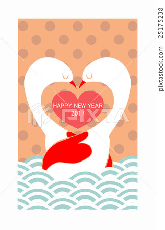 2017 New Year's card 2017 New Year's card 25175238