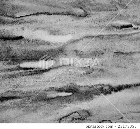 Abstract watercolor on paper texture as background Abstract watercolor on paper texture as background 25175353