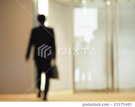 Businessman / blur expression Businessman / blur expression 25175485