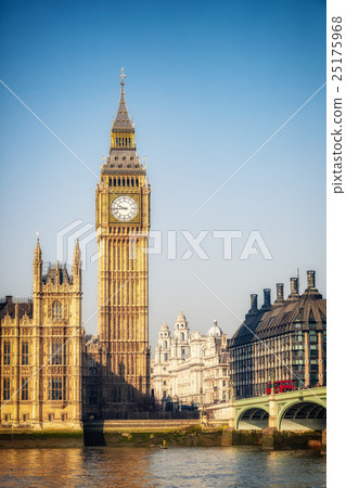 Big Ben in London 25175968