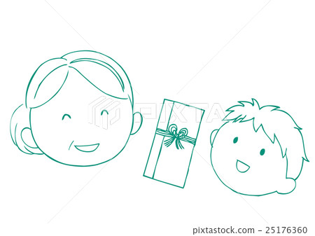 高級女性插圖(轉移欺詐)04 高級女性插圖(轉移欺詐)04 25176360