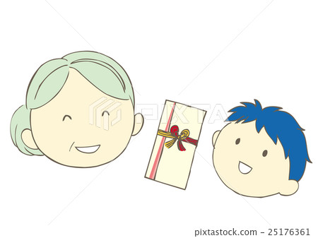 高級女性的插圖(轉移欺詐)05 高級女性的插圖(轉移欺詐)05 25176361