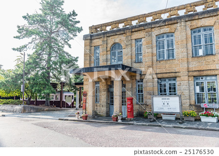 Old Takahata station 25176530