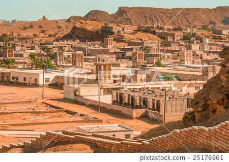 Laft village in Queshm 25176961