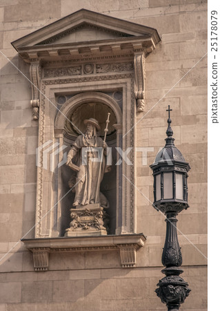 Saint Hieronymus sculpture Saint Hieronymus sculpture 25178079