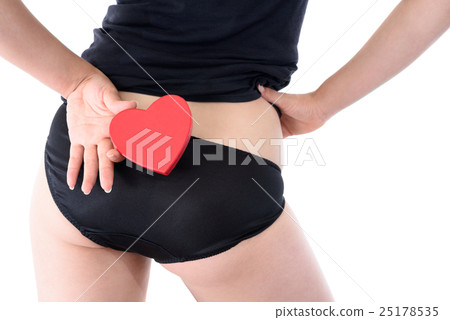 Heart Diet Beauty Image in front of Ass 25178535