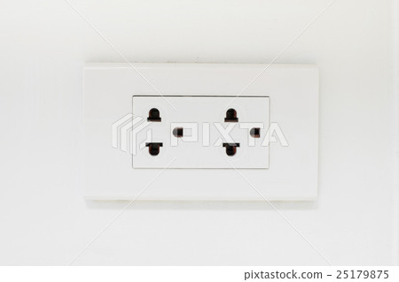 Power plug socket 25179875
