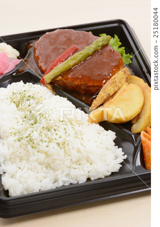 美味的漢堡包午餐 25180044