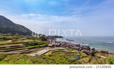 Sodei的水稻露台 25180666