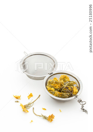 紅茶黑墊：月見草 25180996