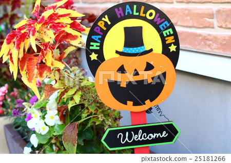 Welcome Halloween Welcome Halloween 25181266