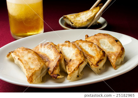Gyoza  25182965
