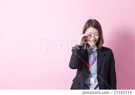 OL portrait · pink back 25183514