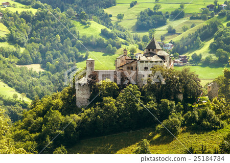 Medieval castle of Presule Medieval castle of Presule 25184784