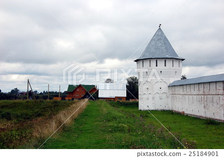 Spaso-Prilutsky monastery in Vologda, Russia  25184901
