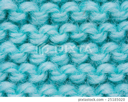 knitted Jersey as background 25185020