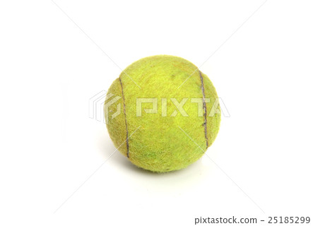 Single Tennis Ball 25185299
