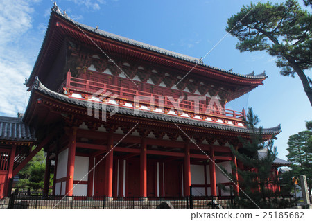 京都Myoshinji Sanmon 25185682