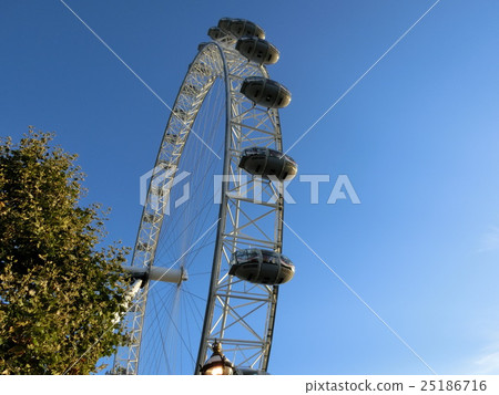  London Eye 25186716