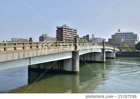 Tempozan Bridge Kodogawa River 25187286