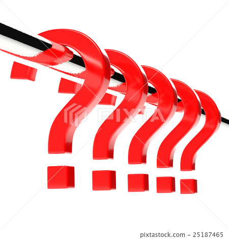 問號 25187465