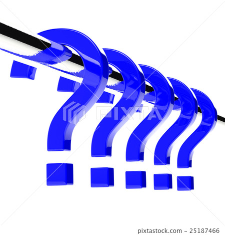 問號 25187466