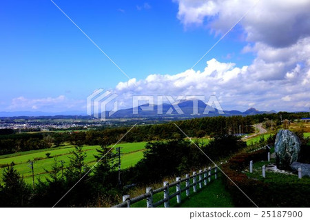 北海道昭和新山 25187900