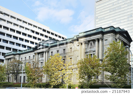 日本銀行總行 25187943