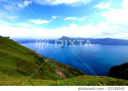 北海道Megumi湖第三觀景台 25188342