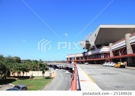 Havana International Airport Havana International Airport 25189026