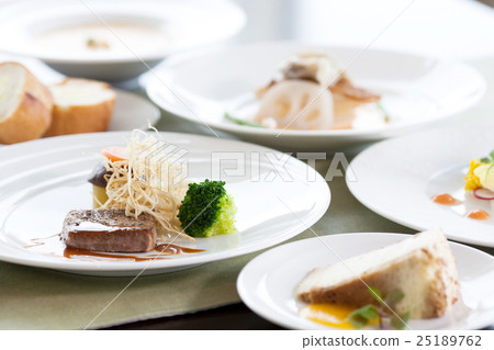French full course 25189762