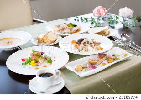 French full course French full course 25189774