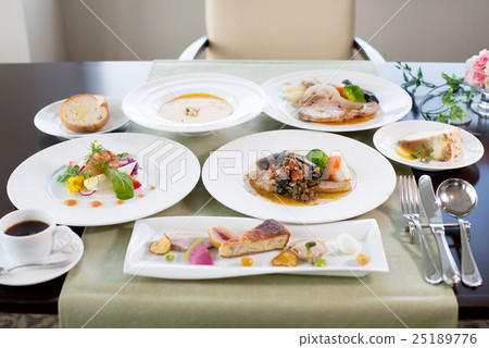 French full course 25189776