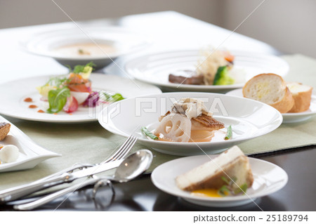 French full course French full course 25189794