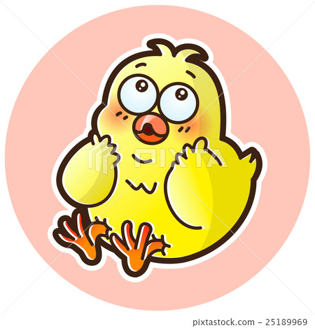 Dreaming chick 25189969