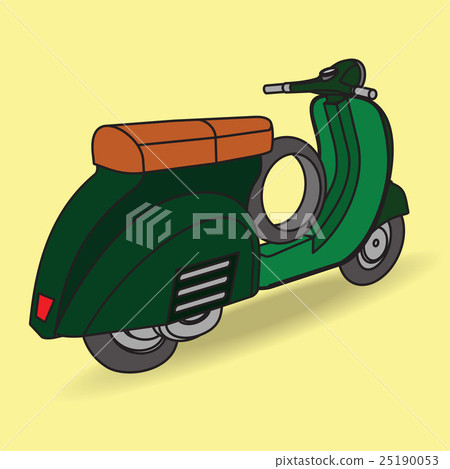 greenscooter 25190053