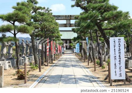 大石神社 25190524