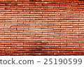 Brick wall background 25190599