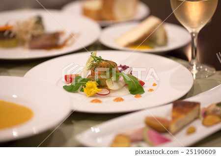 法國餐廳套餐 25190609