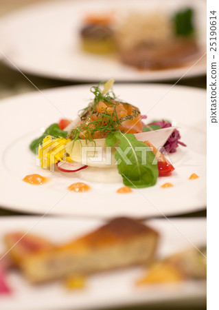 法國餐廳套餐 25190614