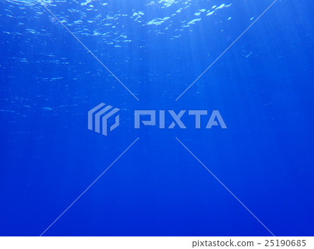 Sea surface back image Sea surface back image 25190685