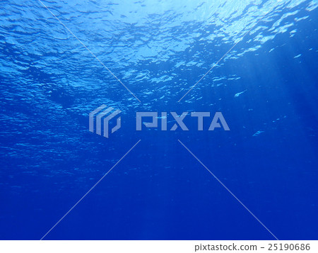 海面背面圖像 25190686