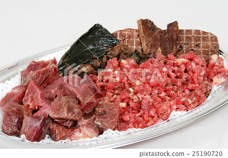 Dog food 25190720