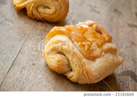 traditional french chocolatine traditional french chocolatine 25191689