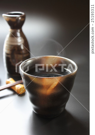 Shochu hot water split 25193311